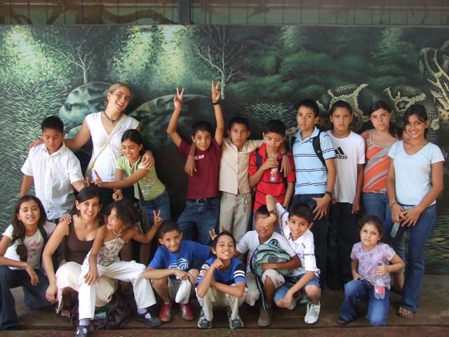 Kids Camp July 2008