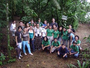 Language Learners Come Together